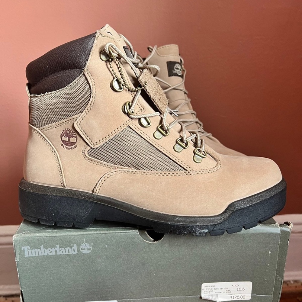 Timberland mens 6" premium boot sz 11 TB0A17LP]
